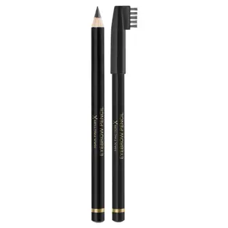 Max Factor Eyebrow Pencil -kulmakynä 1 g 01 Ebony