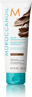 MOROCCANOIL Color Depositing Mask sävyttävä hiusnaamio Cocoa 200 ml