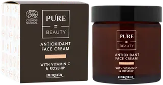 Pure=Beauty Antioxidant Face Cream with Vitamin C & Rosehip kasvovoide 60 ml