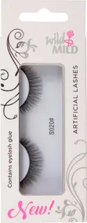 S020 Effortless Beauty Artificial Lashes Wild&Mild