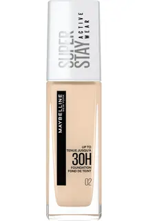 Maybelline New York Superstay Active Wear 02 Naked ivory -meikkivoide 30ml
