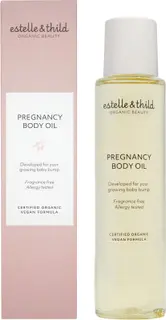 Estelle&Thild Biocare Pregnancy Body Oil