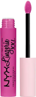 NYX Professional Makeup Lip Lingerie XXL Matte Liquid Lipstick huulipuna 4 ml