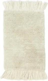 Anno Kuura pet -nukkamatto, luonnonvalkoinen 70x140 cm