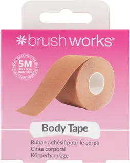 Brushworks body tape vartaloteippi 5m