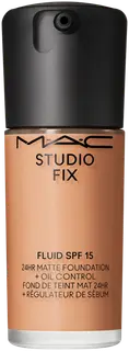 MAC Studio Fix Fluid Foundation SPF15 meikkivoide 30 ml