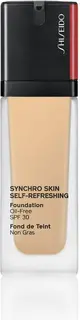 Shiseido Synchro Skin Self-Refreshing Foundation SPF30 meikkivoide 30 ml
