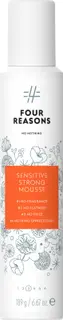 Four Reasons No nothing Sensitive Strong Mousse muotovaahto 200 ml