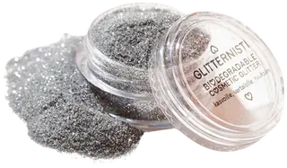 FINE SILVER cosmetic glitter