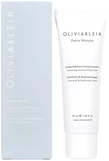 Olivia Klein Detox Masque kosteusnaamio 50 ml