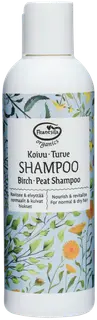 Frantsila 200 ml Koivu-turve shampoo