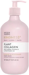 Baylis & Harding Kindness+ Plant Collagen Age Defy -käsisaippua 500ml