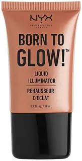 NYX Professional Makeup Born to Glow Liquid Illuminator hohdevoide 18 ml