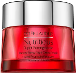 Estée Lauder Nutritious Super-Pomegranate Radiant Energy Night Créme/Mask yövoide 50ml