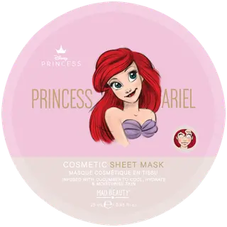 Mad Beauty Pure Princess Ariel Cosmetic Sheet Mask