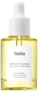 Huxley Huxley Oil; Light and More kasvoöljy 30ml