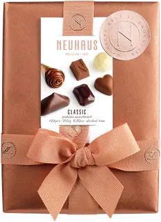 Neuhaus Ballotin classic 250 g suklaalajitelma
