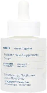 KORRES Greek Yoghurt Probiotic Skin-Supplement Seerumi 30 ml