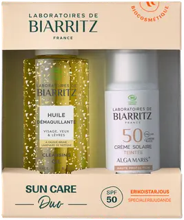 Laboratoires de Biarritz Alga Maris SPF50 pakkaus