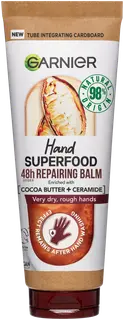 Garnier Hand Superfood Cocoa käsivoide erittäin kuivalle iholle 75 ml