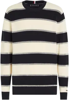 Tommy Hilfiger Dc structure stripe neule