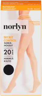 Norlyn Secret Control 20 den sukkahousut