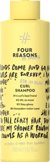 Four Reasons Original Curl Shampoo 300 ml