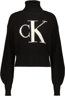 Calvin Klein Jeans Blown Up CK Loose neulepaita