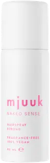 Mjuuk Naked Sense Hairspray strong 50ml