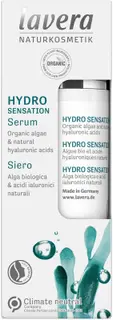 lavera Hydro Sensation Serum  - Hydro Sensation Seerumi 30 ml