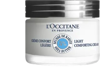 L'Occitane en Provence Shea Light Face Cream kasvovoide 50 ml