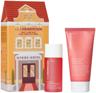 Ole Henriksen Hygge Hotel Xmas Set joulupakkaus