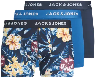 Jack&Jones Jacfiesta Microfiber 3-pack trunk alushousut
