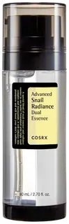COSRX Advanced Snail Radiance Dual Essence hoitoneste 80 ml