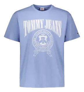 Tommy Jeans TJM rlxd varsity logo t-paita