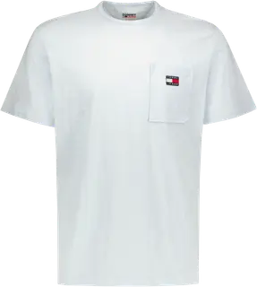 Tommy Jeans  Clsc Badge Pocket t-paita