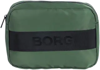 Björn Borg STHLM Classic toilettipussi, vihreä