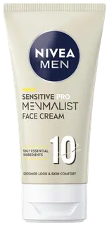 NIVEA MEN 75ml Sensitive Pro Menmalist Face Cream -kasvovoide