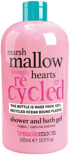 treaclemoon Marshmallow Hearts Shower Gel suihkugeeli 500ml