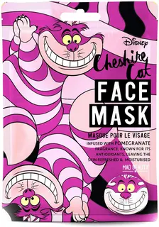 Mad Beauty Disney Animals Face Mask Cheshire Cat -kangasnaamio
