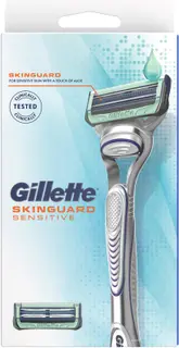 Gillette Skinguard Sensitive partahöylä+1 terä