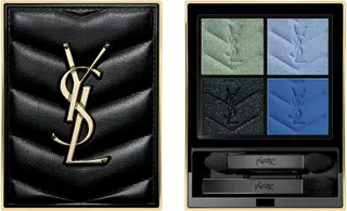 Yves Saint Laurent Couture Mini Clutch luomiväripaletti
