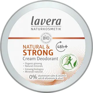 lavera Voide Deo NATURAL & STRONG 50ml