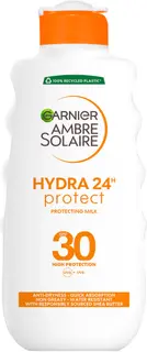 Garnier Ambre Solaire Hydra 24H Protect aurinkosuojaemulsio SK30 200 ml