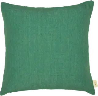 Anno Viive pellavatyynynpäällinen 50x50cm vihreä