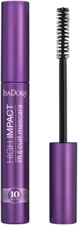 IsaDora 10sec High Impact Lift&Curl Mascara 9ml, 30 Black