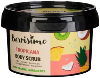 Beauty Jar Tropicana Body Scrub vartalokuorinta 350 g
