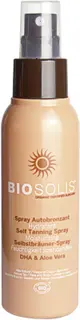 Biosolis Itseruskettava suihke 100ml