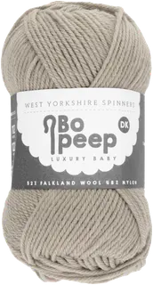 West Yorkshire Spinners lanka Bo Peep Luxury Baby DK 50g tinasotilas 305