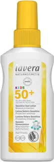 lavera Kids' Sensitive Sun Lotion SPF 50+ - Aurinkosuojavoide lapsille100 ml